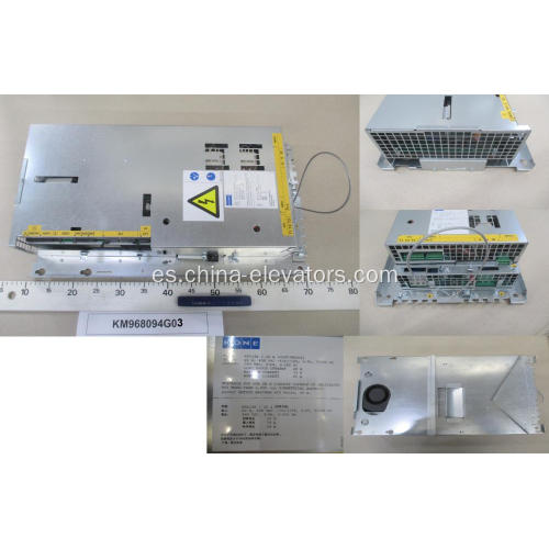 KM968094G03 KDL16R Drive para ascensores Kone